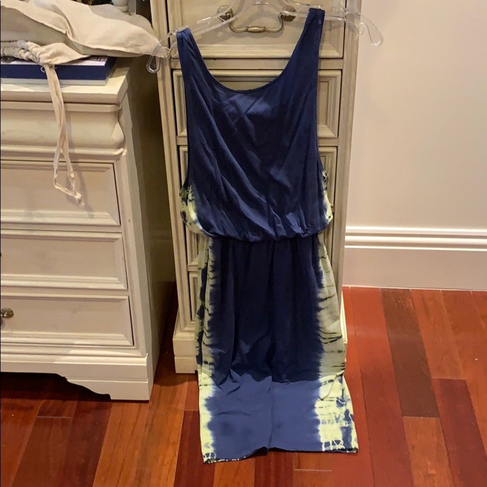 Splendid tie dye dress
